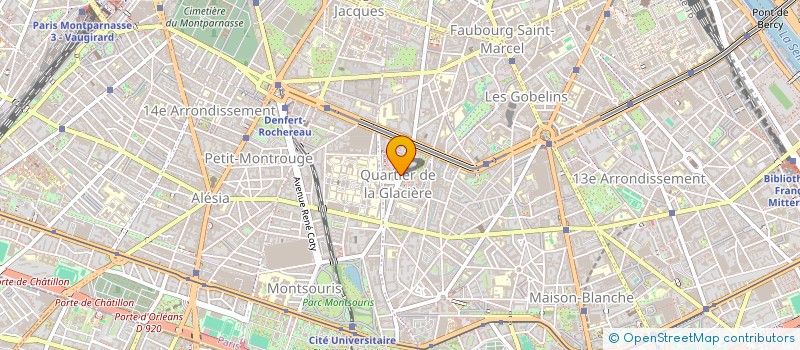 localisation de l'entreprise MADAME EMI SAGAWA  PARIS