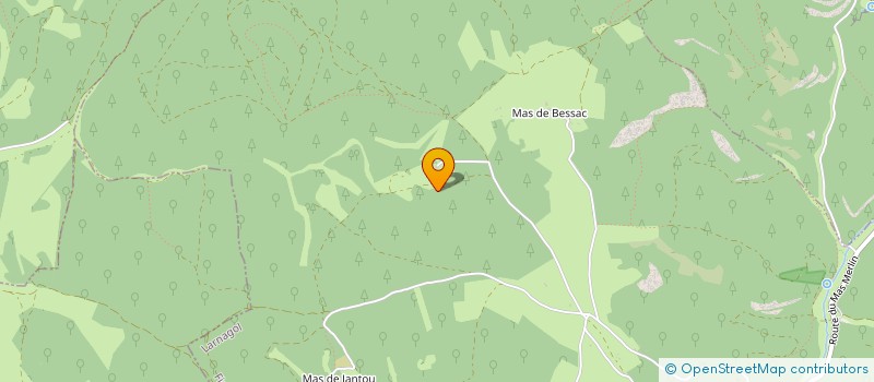 localisation de l'entreprise MADAME EMILIA EXPOSTO  LARNAGOL