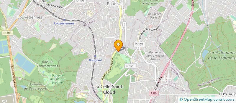 localisation de l'entreprise MADAME EMILIA JACOTIN  PARIS