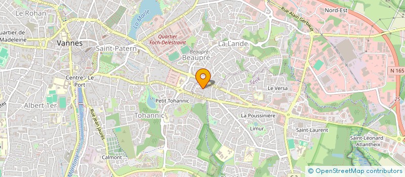 localisation de l'entreprise MADAME EMILIA SOISTIER  CAMORS