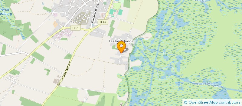 localisation de l'entreprise MADAME EMILIE ALLETRUT  MUZILLAC