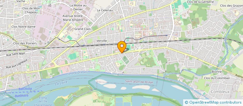 localisation de l'entreprise MADAME EMILIE BARAT  MEYSSAC