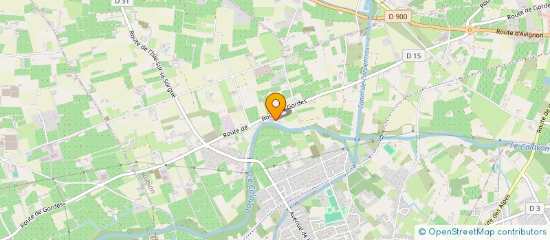 localisation de l'entreprise MADAME EMILIE BARNAUD  ROBION