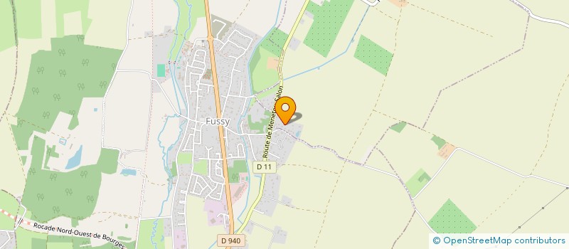 localisation de l'entreprise MADAME EMILIE BEAUVAIS  PIGNY