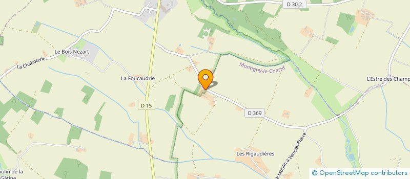 localisation de l'entreprise MADAME EMILIE BIGEAULT à COMBRES