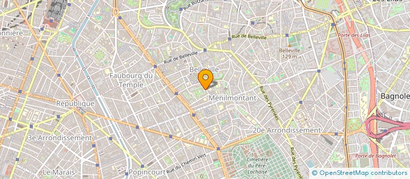 localisation de l'entreprise MADAME EMILIE BUAILLON  PARIS