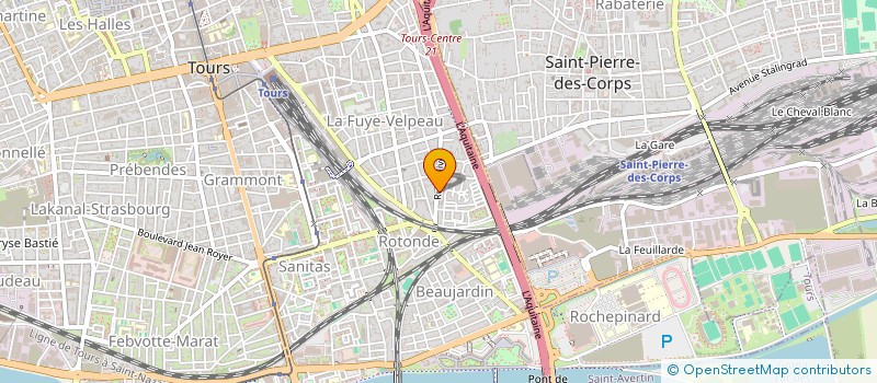 localisation de l'entreprise MADAME EMILIE CAMPEGGI  PARIS