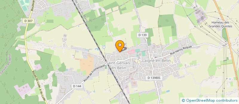 localisation de l'entreprise MADAME EMILIE CONNAN  SAINT-LOUIS