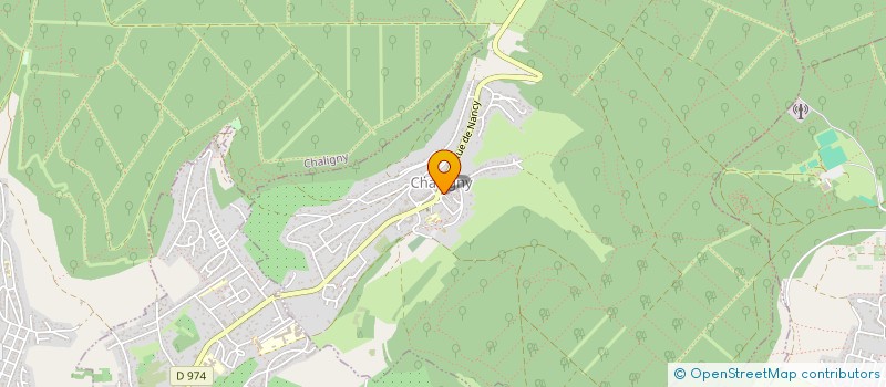 localisation de l'entreprise MADAME EMILIE CONREUX  CHAVIGNY