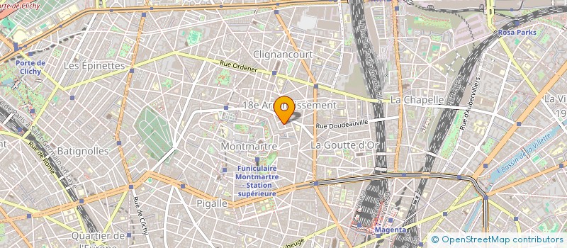 localisation de l'entreprise MADAME EMILIE COSTE  PARIS