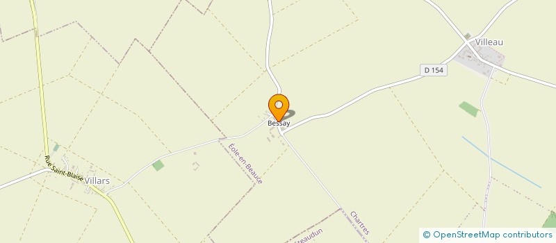 localisation de l'entreprise MADAME EMILIE GILSON à EOLE-EN-BEAUCE
