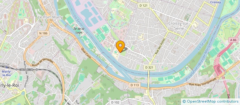 localisation de l'entreprise MADAME EMILIE GRANDIN  PARIS