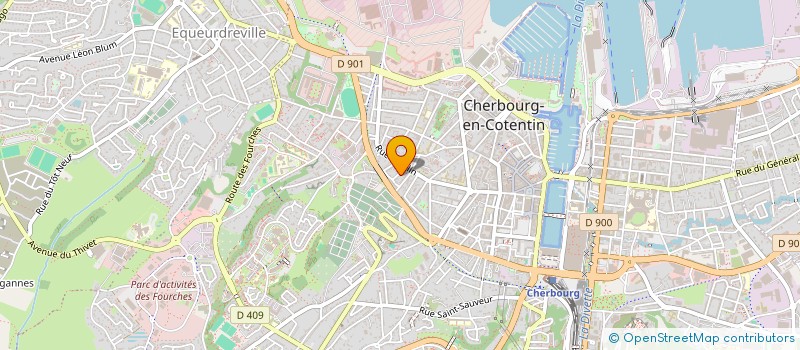 localisation de l'entreprise MADAME EMILIE GRANIER  ISLE-ET-BARDAIS