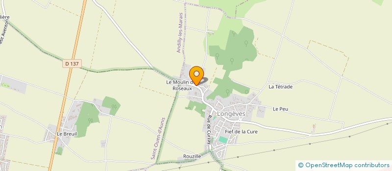 localisation de l'entreprise MADAME EMILIE HAVET  VILLEDOUX