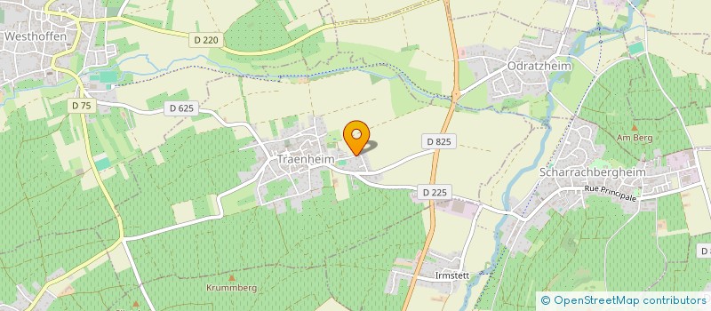 localisation de l'entreprise MADAME EMILIE HOENEN  SOMMERAU