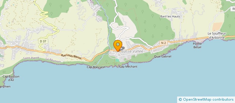 localisation de l'entreprise MADAME EMILIE LAMBOTTE  SAINT-JOSEPH