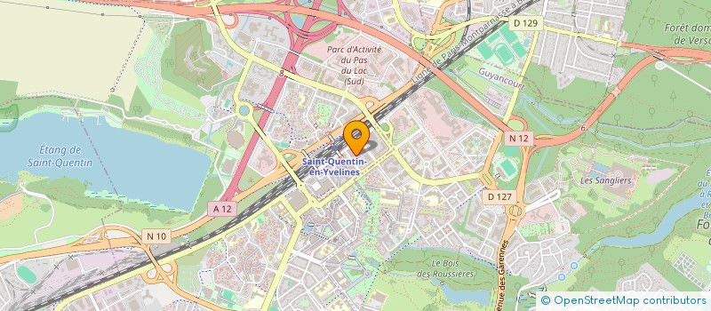 localisation de l'entreprise MADAME EMILIE LANKRY à MONTIGNY-LE-BRETONNEUX