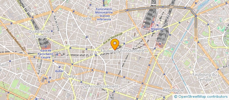 localisation de l'entreprise MADAME EMILIE LEPOT  PARIS