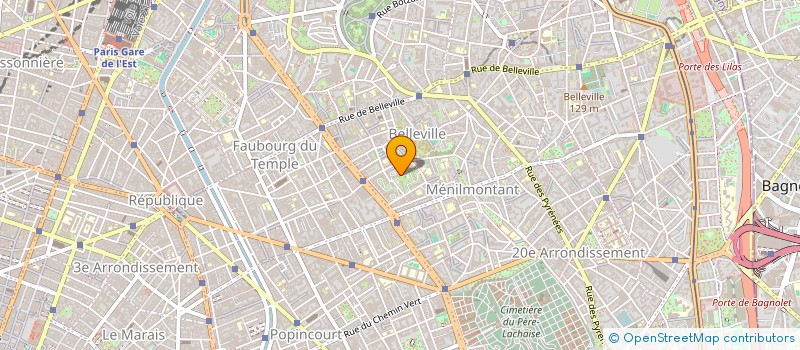 localisation de l'entreprise MADAME EMILIE NGUYEN à ROSNY-SOUS-BOIS