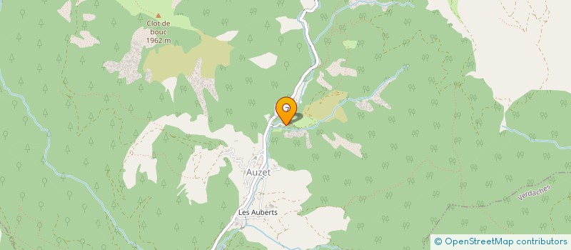 localisation de l'entreprise MADAME EMILIE PIAT  BARLES