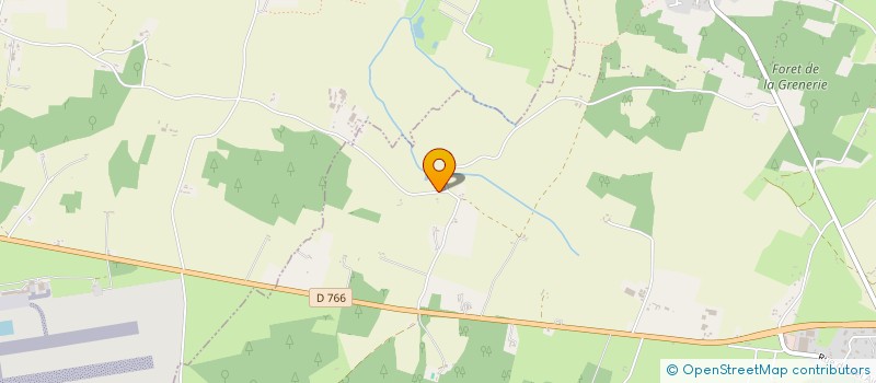 localisation de l'entreprise MADAME EMILIE PLAT  JARZE VILLAGES