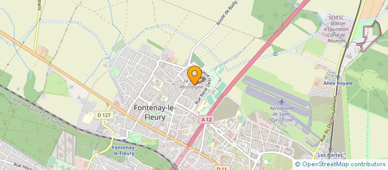 localisation de l'entreprise MADAME EMILIE RIVIERE à FONTENAY-LE-FLEURY