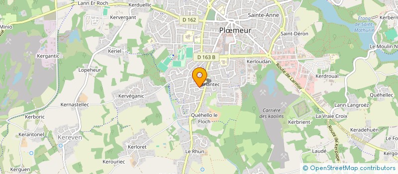 localisation de l'entreprise MADAME EMILIE TRISTANT  BORDEAUX