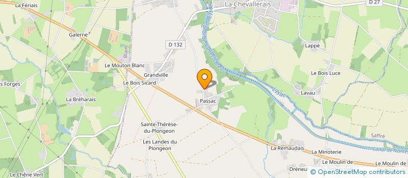 localisation de l'entreprise MADAME EMILIE TURCATO  HERIC