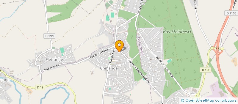 localisation de l'entreprise MADAME EMILIE VAN DER VLIET  LYON