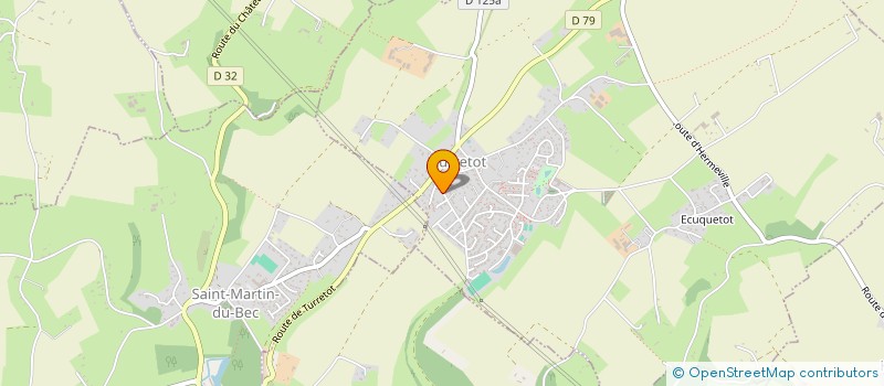 localisation de l'entreprise MADAME EMILIE VANPEENE à PLOUAY
