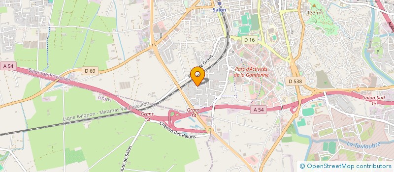 localisation de l'entreprise MADAME EMILIE VIARD  EVREUX