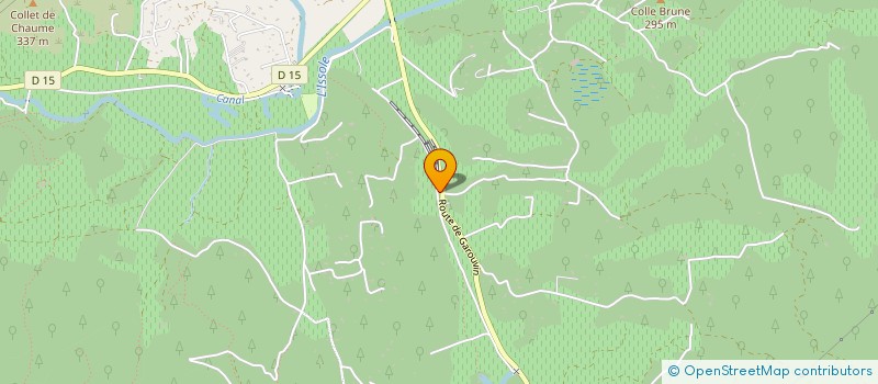 localisation de l'entreprise MADAME EMILIE VIDAS  BESSE-SUR-ISSOLE