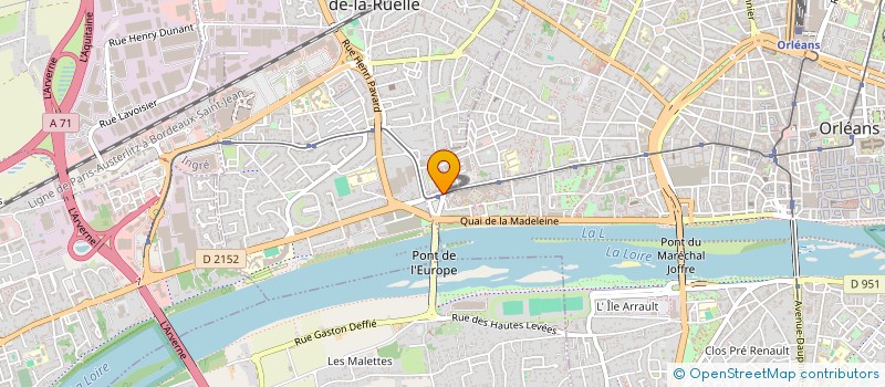 localisation de l'entreprise MADAME EMILIE VIENNE  PARIS