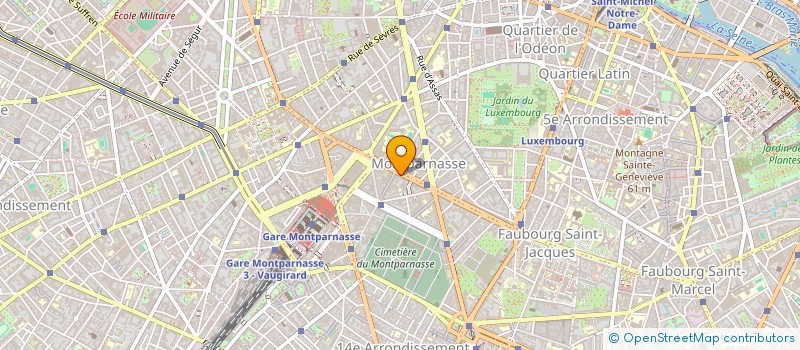 localisation de l'entreprise MADAME EMILIE WAICHE  PARIS