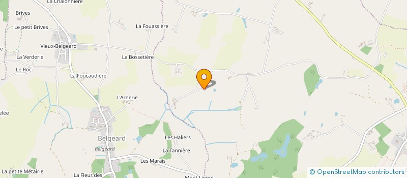 localisation de l'entreprise MADAME EMILIENNE CRONIER à JUBLAINS