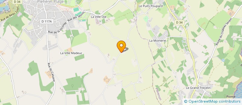 localisation de l'entreprise MADAME EMILIENNE LUCAS à LA BOUILLIE