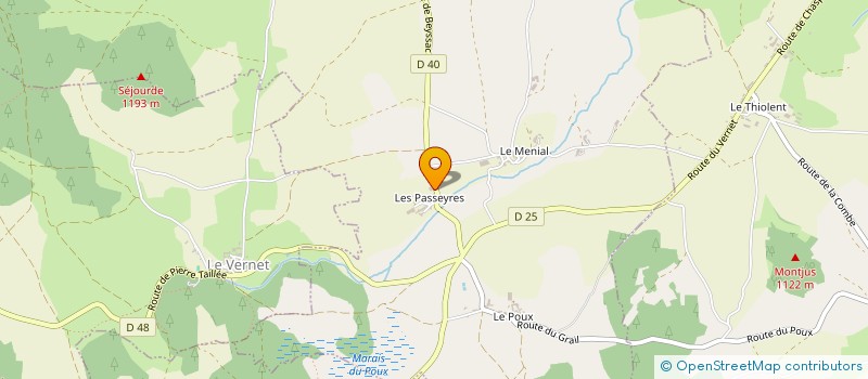 localisation de l'entreprise MADAME EMILIENNE ROCHE à SAINT-JEAN-DE-NAY