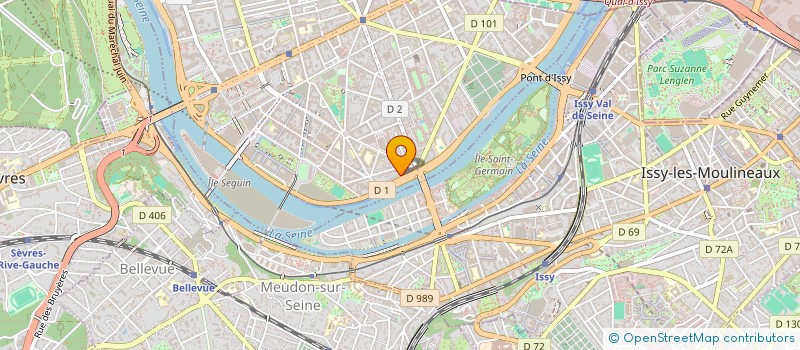 localisation de l'entreprise MADAME EMILY BARBOUX  TOULOUSE