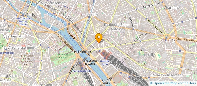 localisation de l'entreprise MADAME EMILY MALAMET  PARIS