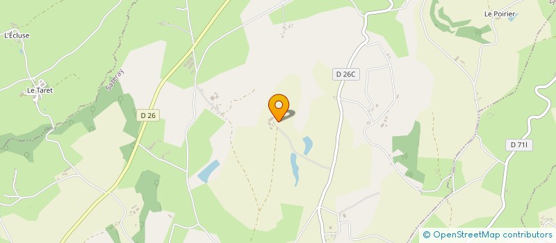 localisation de l'entreprise MADAME EMMA BERTHELEMOT à POULIGNY-NOTRE-DAME