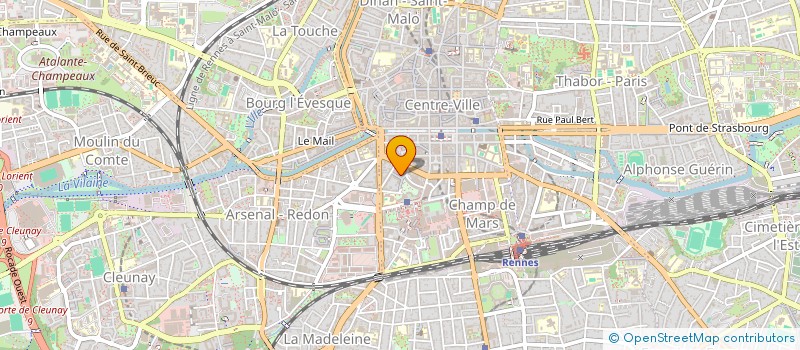 localisation de l'entreprise MADAME EMMA BLOUET  PACE