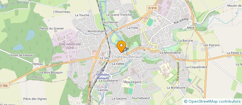 localisation de l'entreprise MADAME EMMA BOUDET  VILLEURBANNE