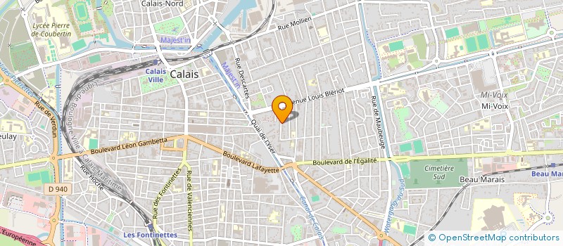 localisation de l'entreprise MADAME EMMA BRUNEEL à GOUFFERN EN AUGE