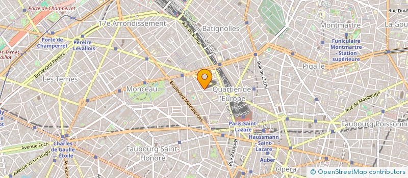 localisation de l'entreprise MADAME EMMA DIETERLE  PARIS