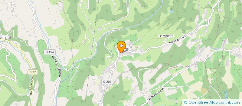 localisation de l'entreprise MADAME EMMA DUFOUR  VATILIEU