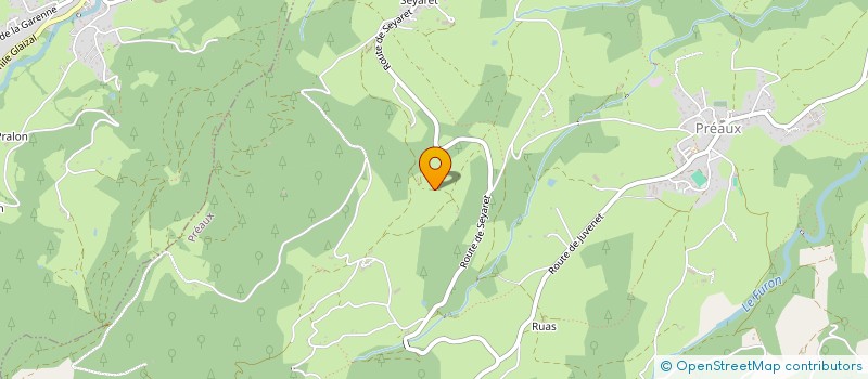 localisation de l'entreprise MADAME EMMA EPALLE  PREAUX