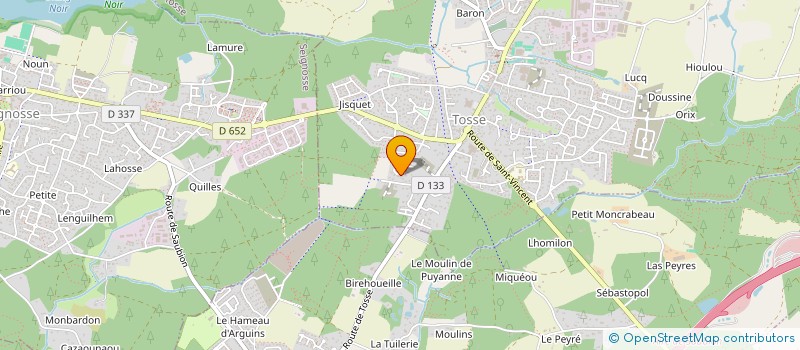 localisation de l'entreprise MADAME EMMA FONTAINE  JOSSE