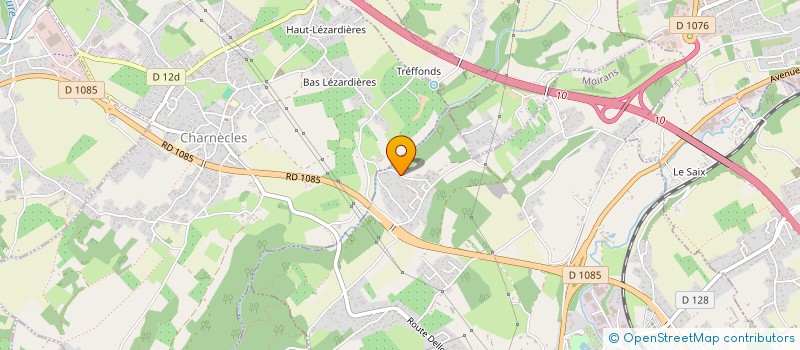 localisation de l'entreprise MADAME EMMA GRIMALDI à MOIRANS