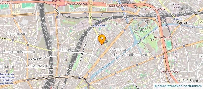 localisation de l'entreprise MADAME EMMA GUILET  PARIS