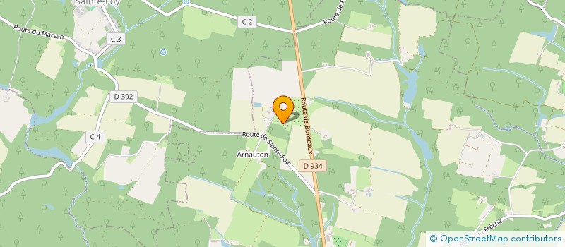 localisation de l'entreprise MADAME EMMA HAWKINS ADAMS  VILLENEUVE-DE-MARSAN